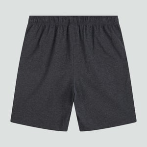Mens Vapodri Cotton Shorts Grey