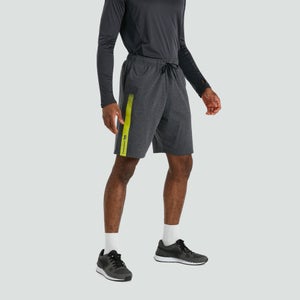 Mens Vapodri Cotton Shorts Grey