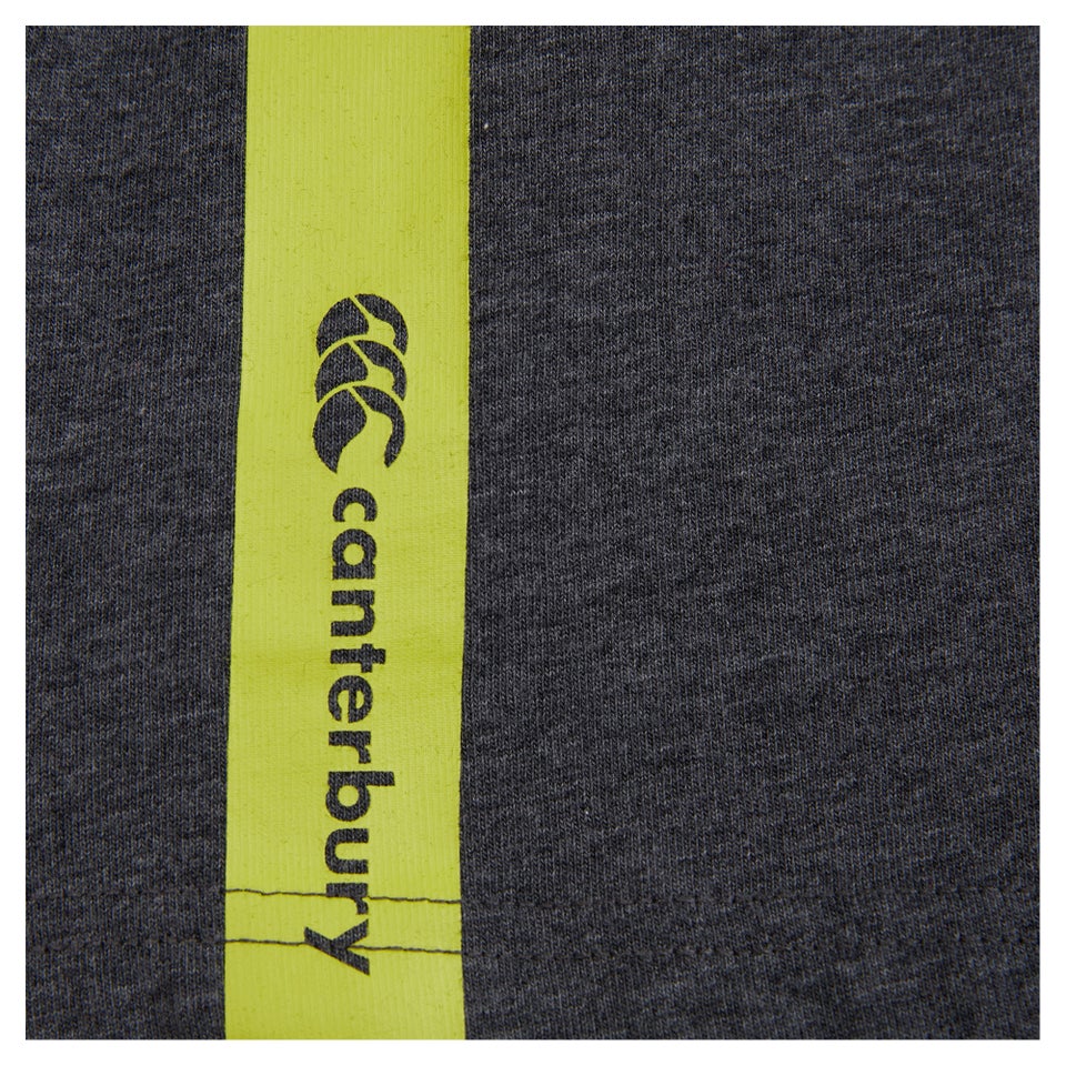 Mens Vapodri Cotton Shorts Grey