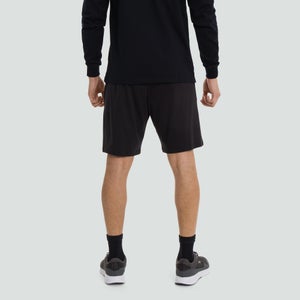 Mens Cotton Shorts Black