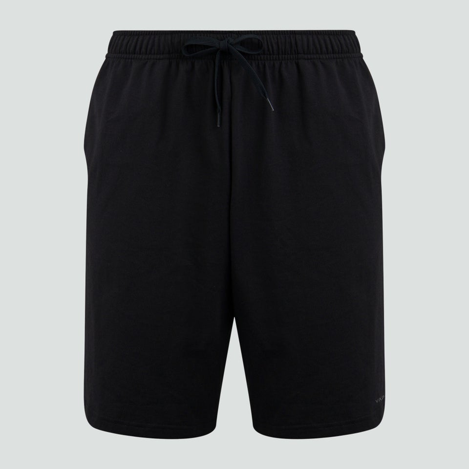 CANTERBURY COTTON SHORT AM BLACK