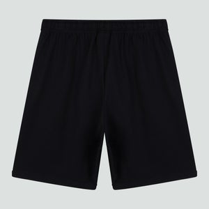 Mens Vapodri Cotton Shorts Black