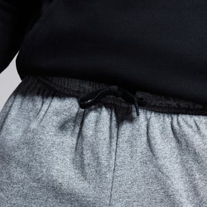 Mens Cotton Shorts Grey