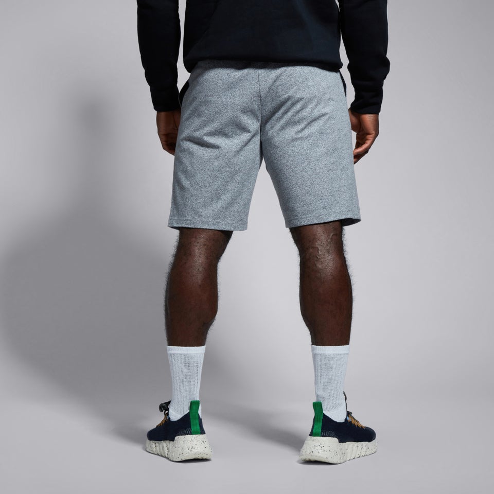 CANTERBURY COTTON SHORT AM GREY