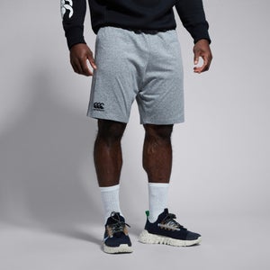 CANTERBURY COTTON SHORT AM GREY - XS