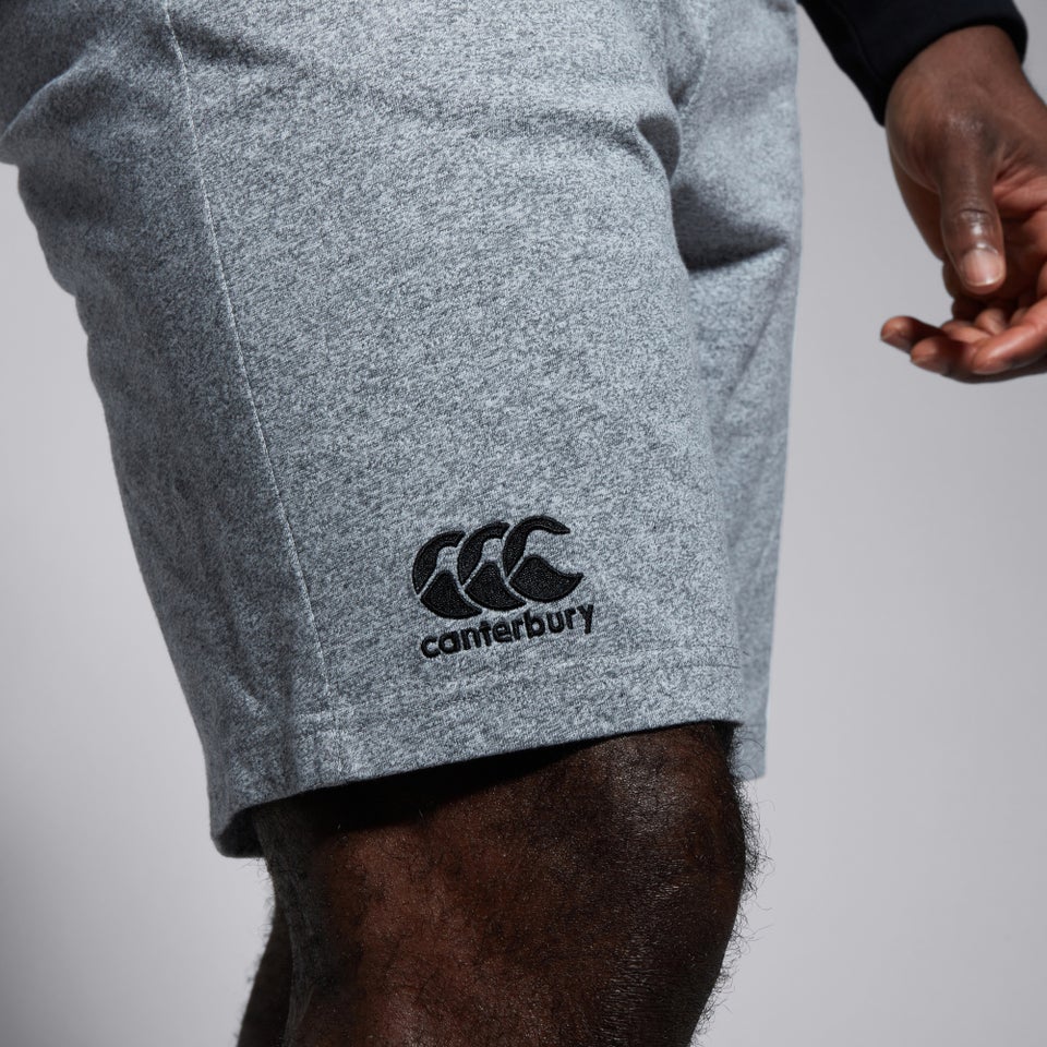 CANTERBURY COTTON SHORT AM GREY
