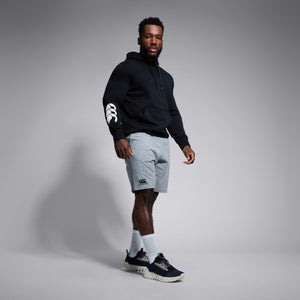 Mens Cotton Shorts Grey