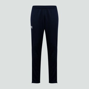 Mens Vapodri Poly Knit Pants Navy
