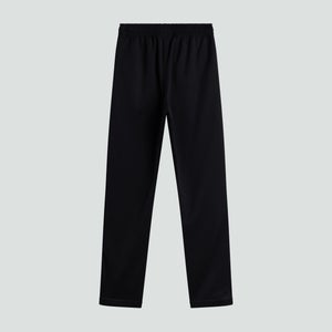 Mens Vapodri Poly Knit Pants Black