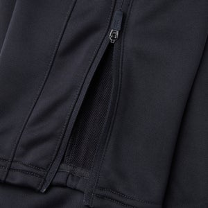 Mens Vapodri Poly Knit Pants Blue