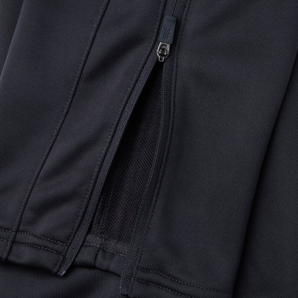 Mens Vapodri Poly Knit Pants Blue