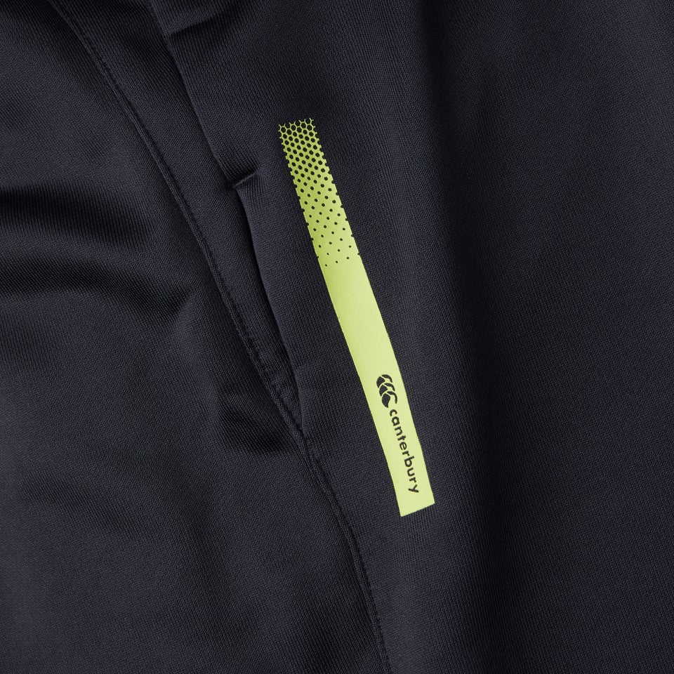 Mens Vapodri Poly Knit Pants Blue