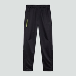 MENS VAPODRI POLY KNIT PANTS BLUE - XS