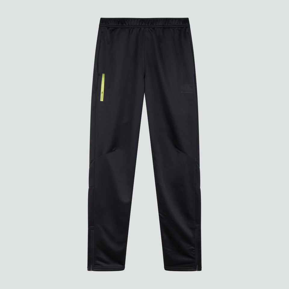 Mens Vapodri Poly Knit Pants Blue