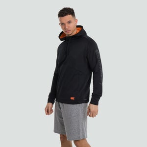 Mens Vapodri Training Hoody Black