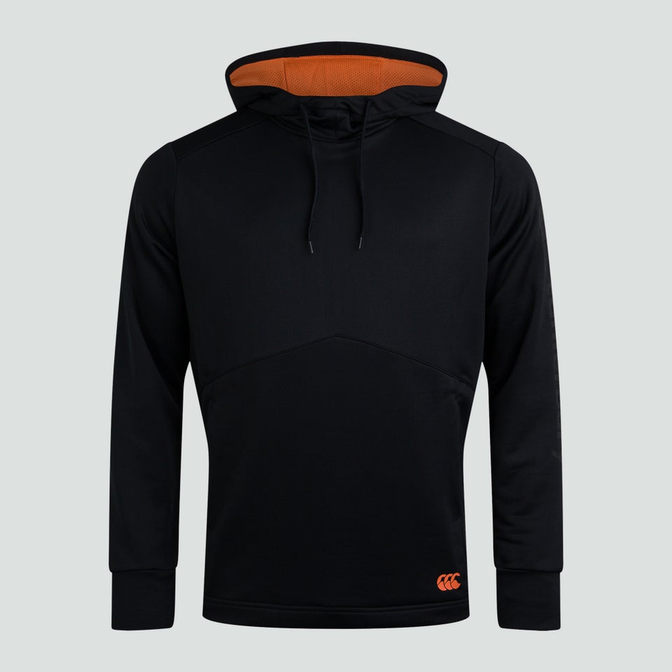 Mens Vapodri Training Hoody Black