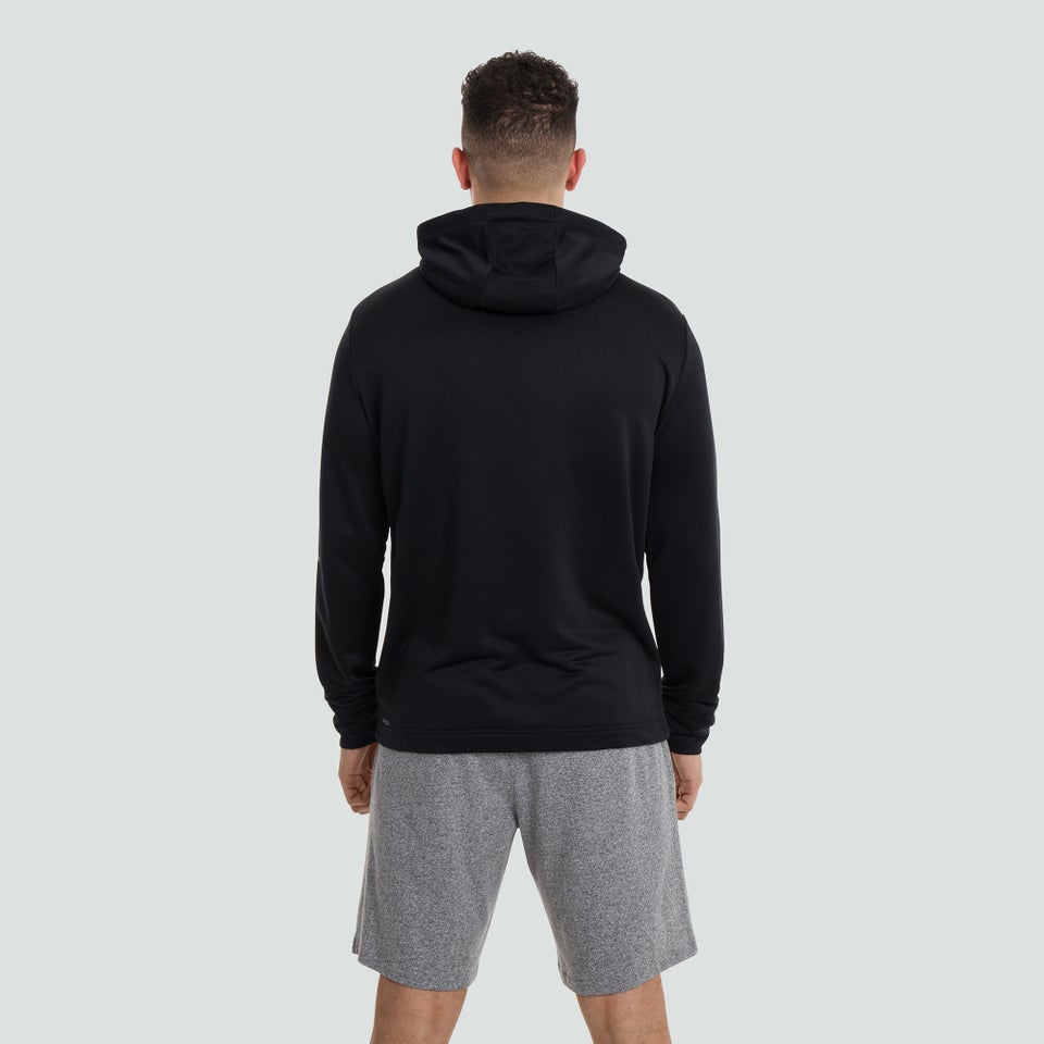 Mens Vapodri Training Hoody Black