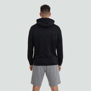 Mens Vapodri Training Hoody Black
