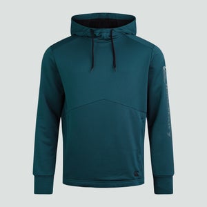 Mens Vapodri Training Hoody Green