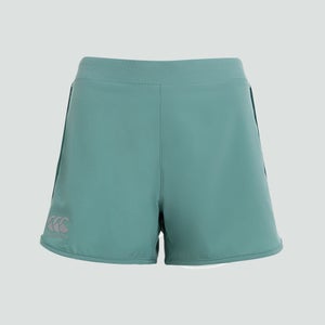 CANTERBURY WOVEN GYM SHORT AF BLUE