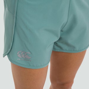 CANTERBURY WOVEN GYM SHORT AF BLUE