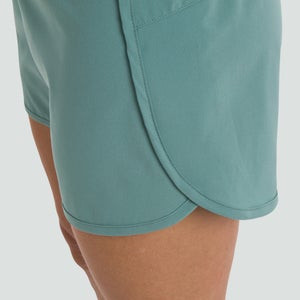 CANTERBURY WOVEN GYM SHORT AF BLUE