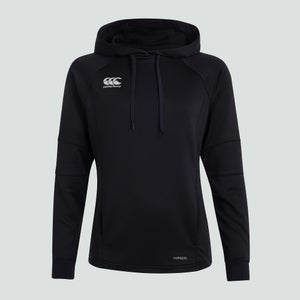 Womens Vapodri Training Hoody Black