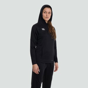 Womens Vapodri Training Hoody Black