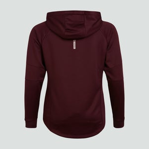 Womens Vapodri Training Hoody Purple