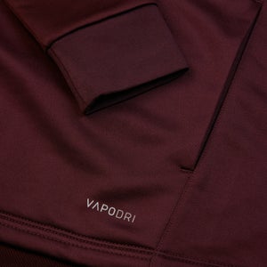 Womens Vapodri Training Hoody Purple