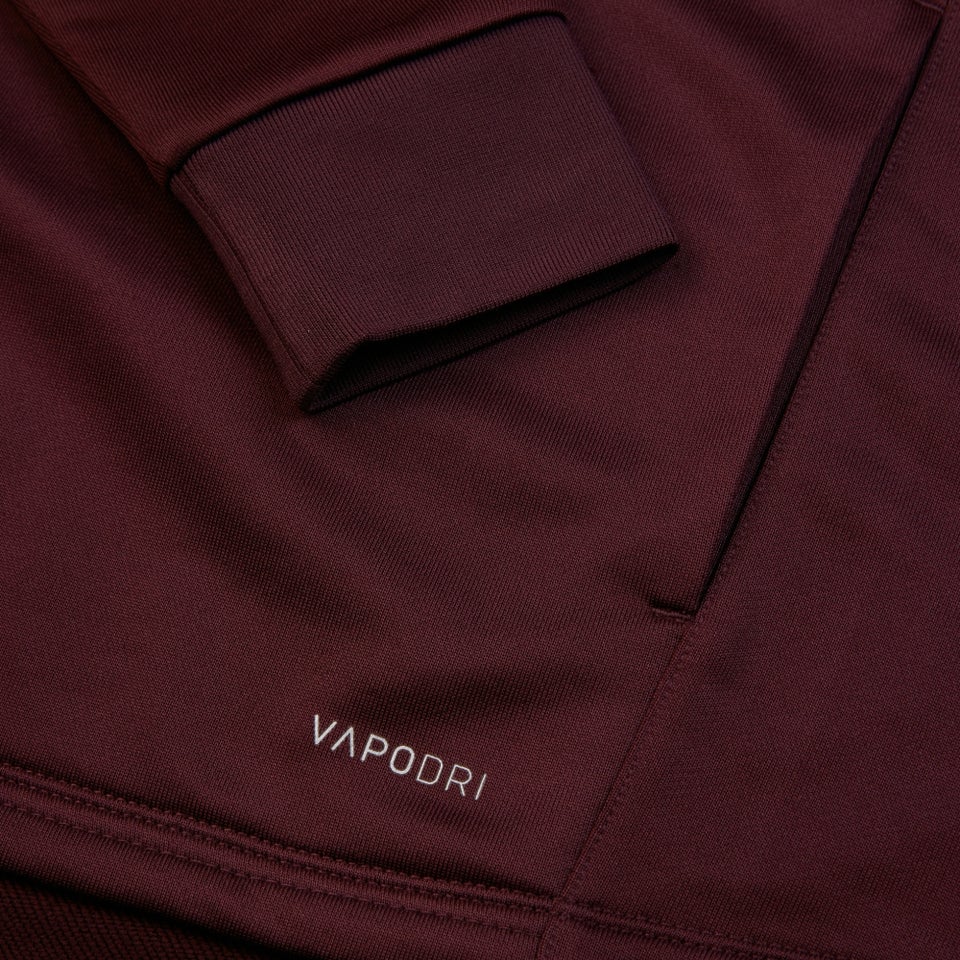 Womens Vapodri Training Hoody Purple