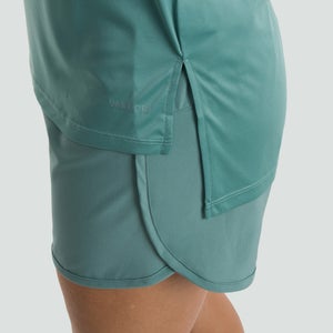 Womens Vapodri Superlight Tee Blue