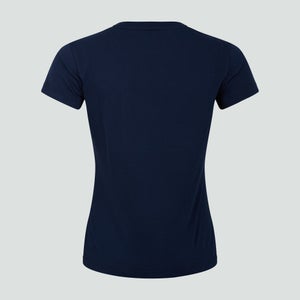 CANTERBURY CCC LOGO TEE AF NAVY