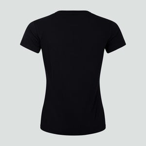 CANTERBURY CCC LOGO TEE AF BLACK
