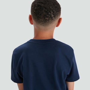 CANTERBURY CCC LOGO TEE JM NAVY