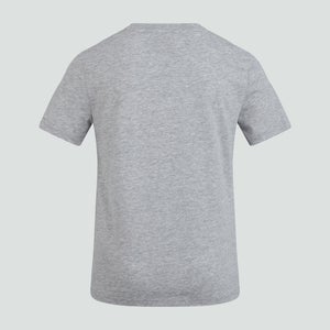 Junior Unisex CCC Logo Tee Grey