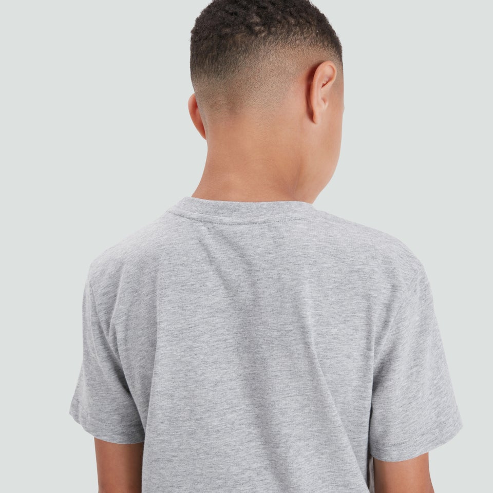 CANTERBURY CCC LOGO TEE JM GREY