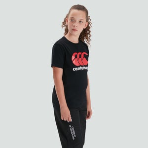 CANTERBURY CCC LOGO TEE JM BLACK
