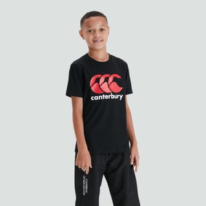 CANTERBURY CCC LOGO TEE JM BLACK