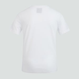 CANTERBURY CCC LOGO TEE JM WHITE