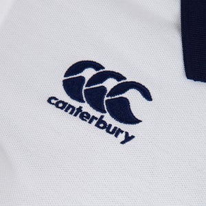 Womens British & Irish Lions Home Nations Polo Shirt White