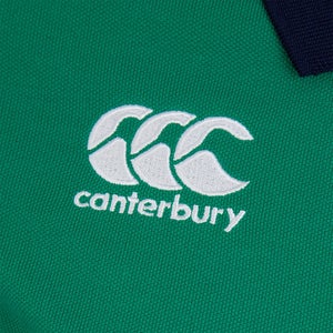 Womens British & Irish Lions Home Nations Polo Shirt Green