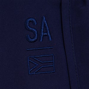 Womens British & Irish Lions Woven Gym Shorts Blue