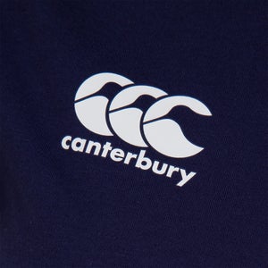 Womens British & Irish Lions Cotton Jersey Tee Blue