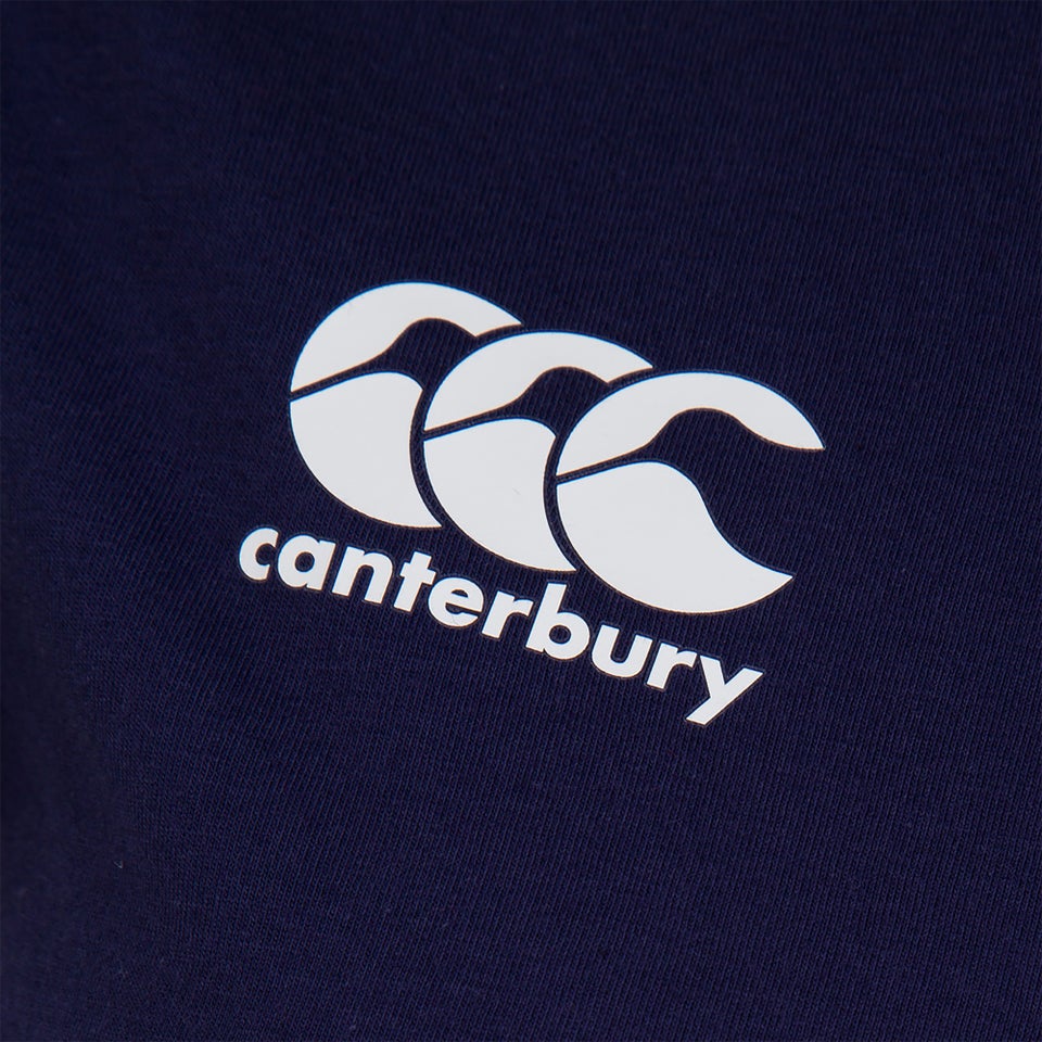 Womens British & Irish Lions Cotton Jersey Tee Blue