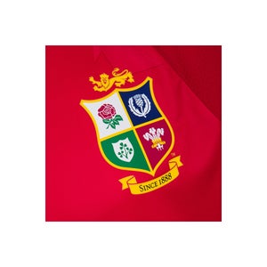 Junior Unisex British & Irish Lions Superlight Graphic Tee Red