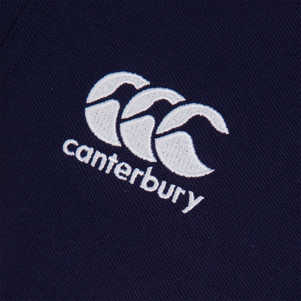 Junior Unisex British & Irish Lions Home Nations Polo Shirt Blue