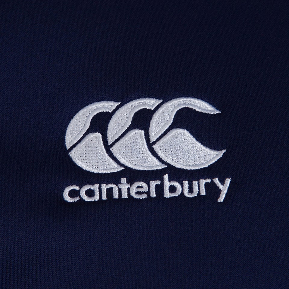 Junior Unisex British & Irish Lions Thermoreg 1/4 Zip Fleece Blue