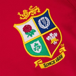 Junior Unisex British & Irish Lions Pro Jersey Red