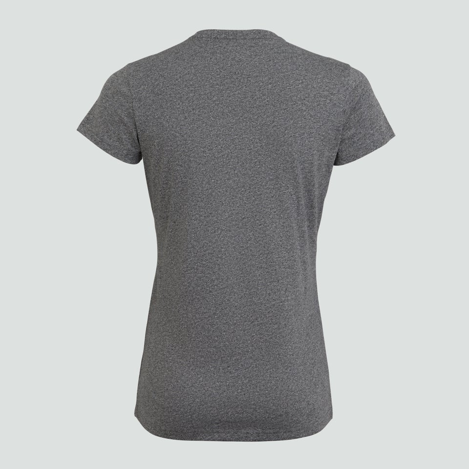 Womens CCC Uglies Tee Grey